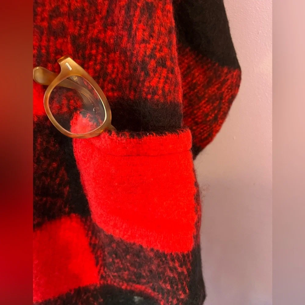 NWT Bulky Steve Madden Scarf - Picture 4 of 9